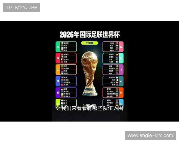 2026年美加墨世界杯48支球队分组结果对晋级形势的影响分析